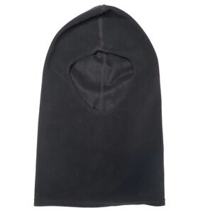 Turtle Fur Fleece Balaclava Adult Black‎